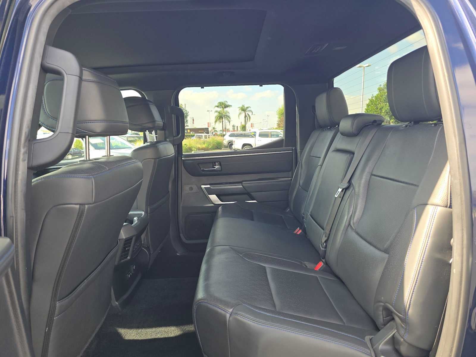2023 Toyota Tundra Platinum