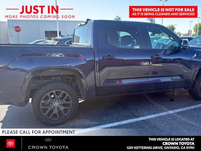 2023 Toyota Tundra Platinum
