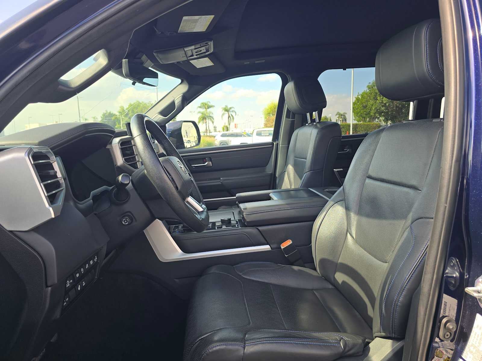 2023 Toyota Tundra Platinum