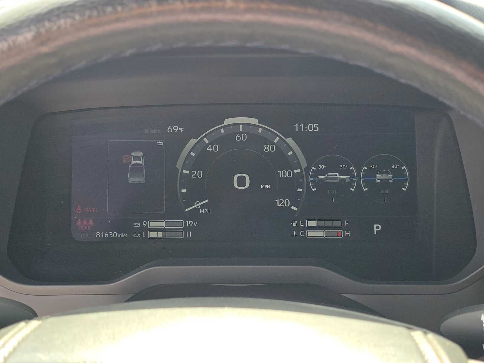 2023 Toyota Tundra Platinum