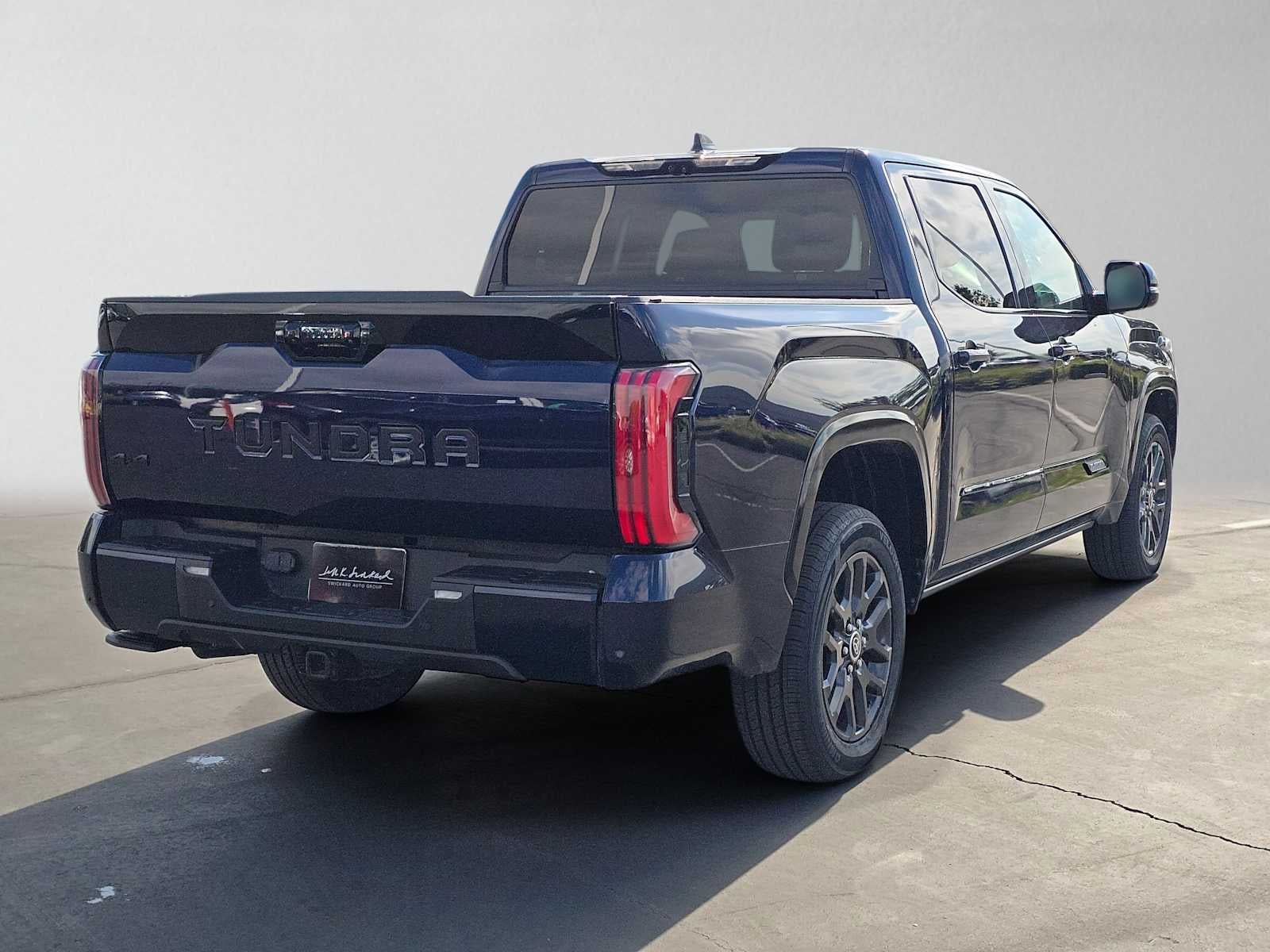 2023 Toyota Tundra Platinum