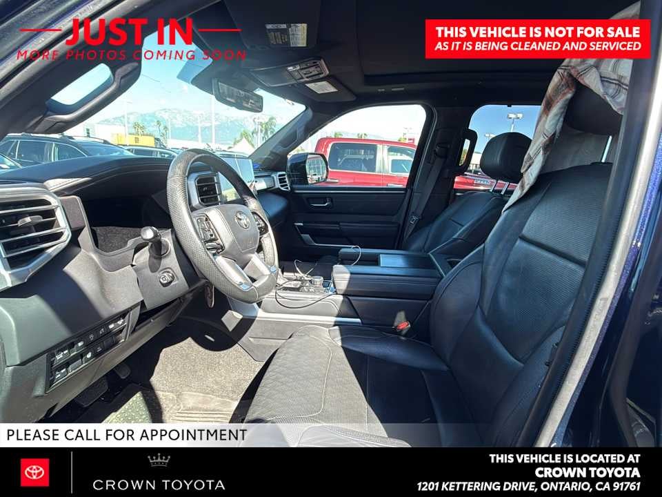2023 Toyota Tundra Platinum