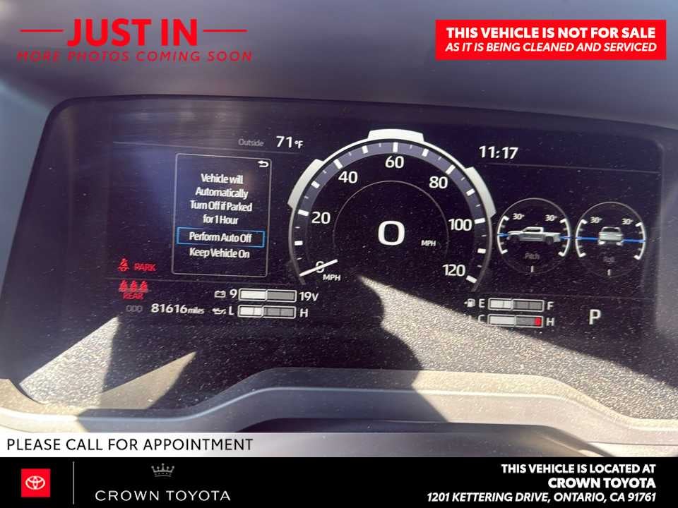 2023 Toyota Tundra Platinum