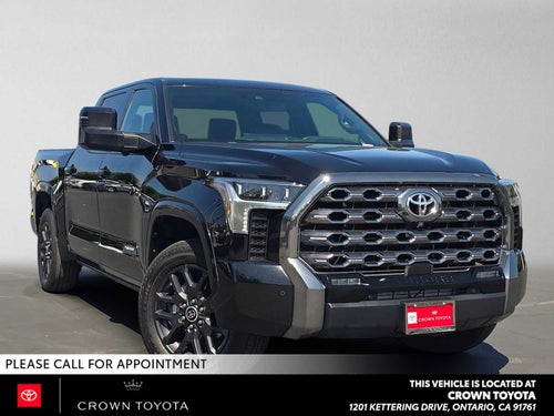 2023 Toyota Tundra Platinum