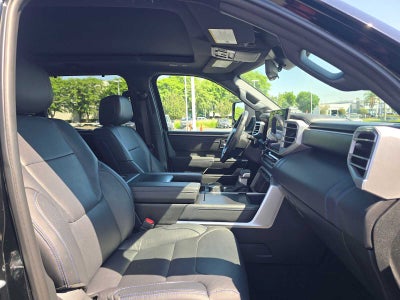 2023 Toyota Tundra Platinum