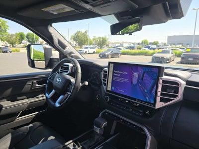 2023 Toyota Tundra Platinum