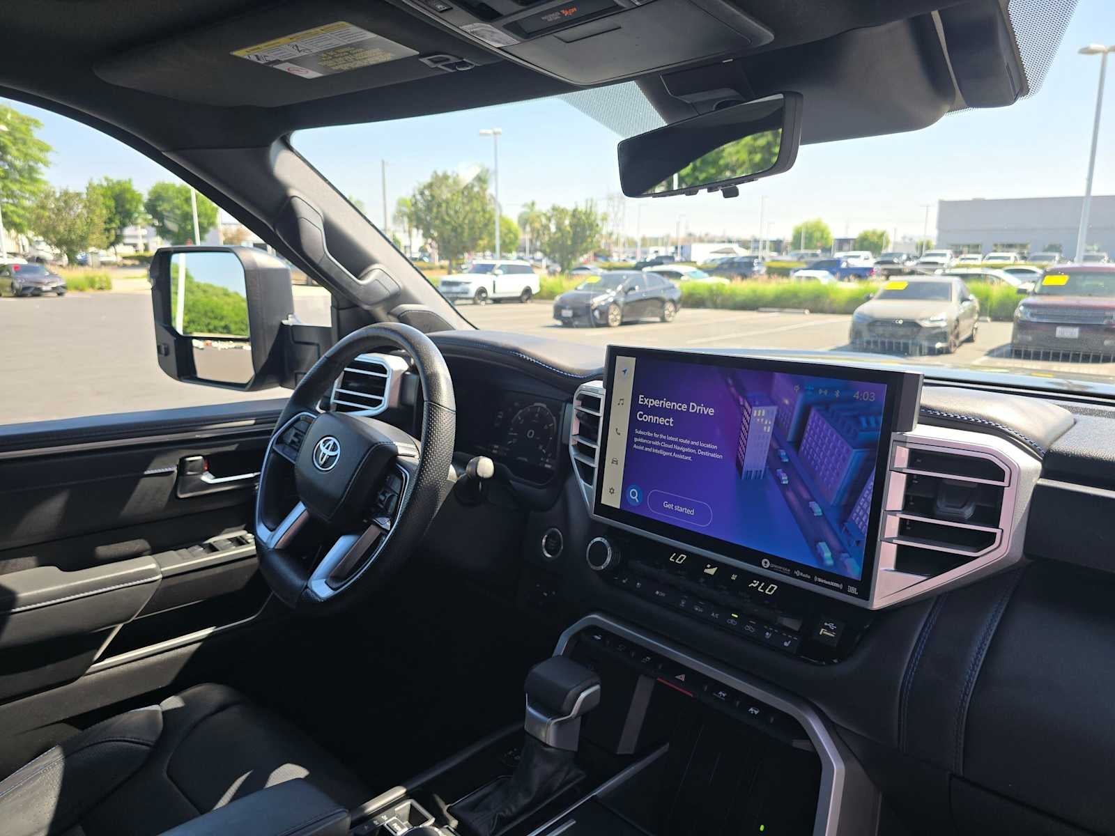 2023 Toyota Tundra Platinum