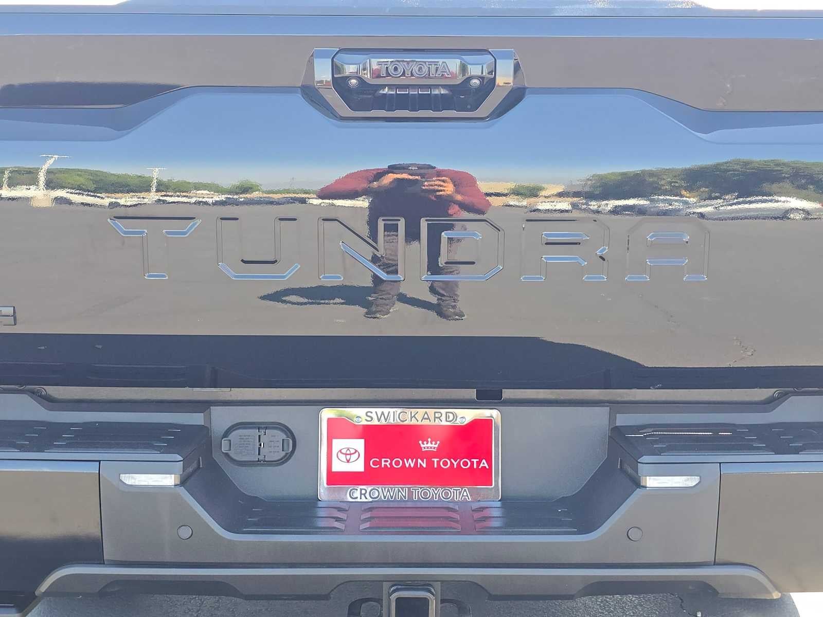 2023 Toyota Tundra Platinum