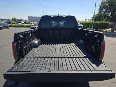 2023 Toyota Tundra Platinum