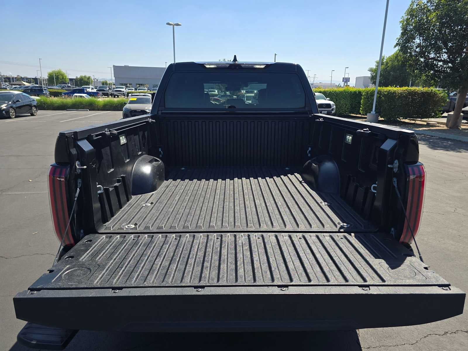 2023 Toyota Tundra Platinum