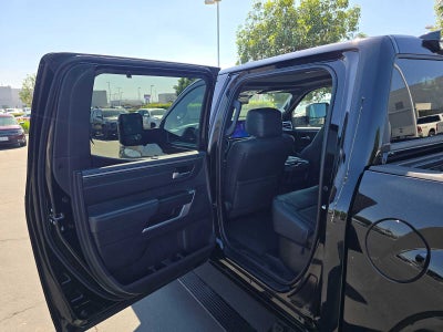 2023 Toyota Tundra Platinum