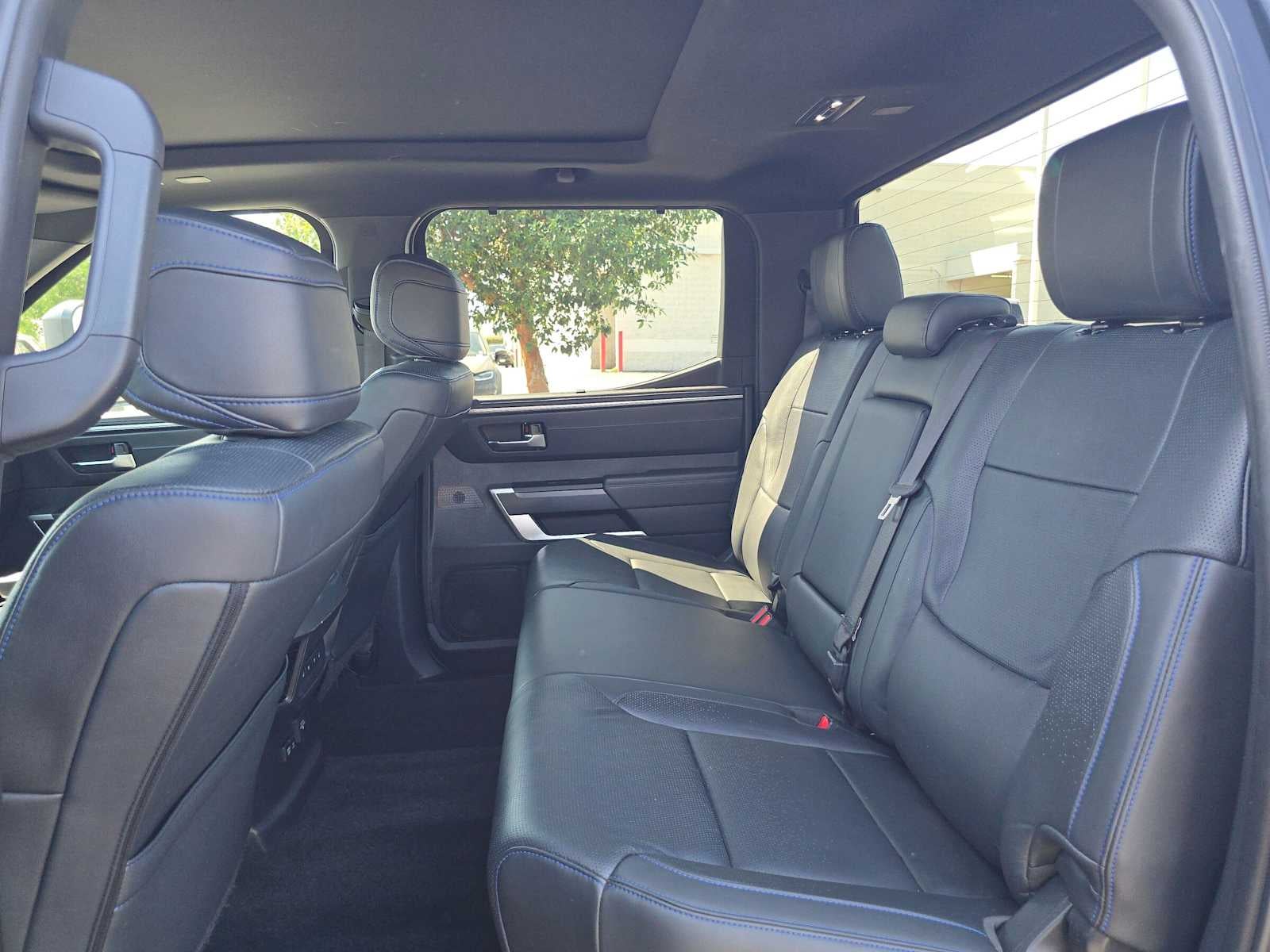 2023 Toyota Tundra Platinum