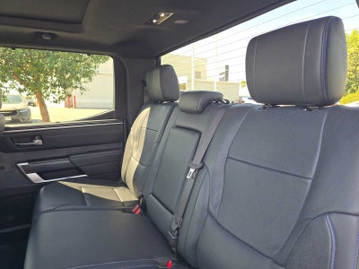 2023 Toyota Tundra Platinum