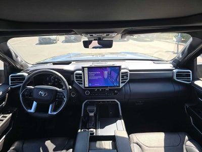 2023 Toyota Tundra Platinum