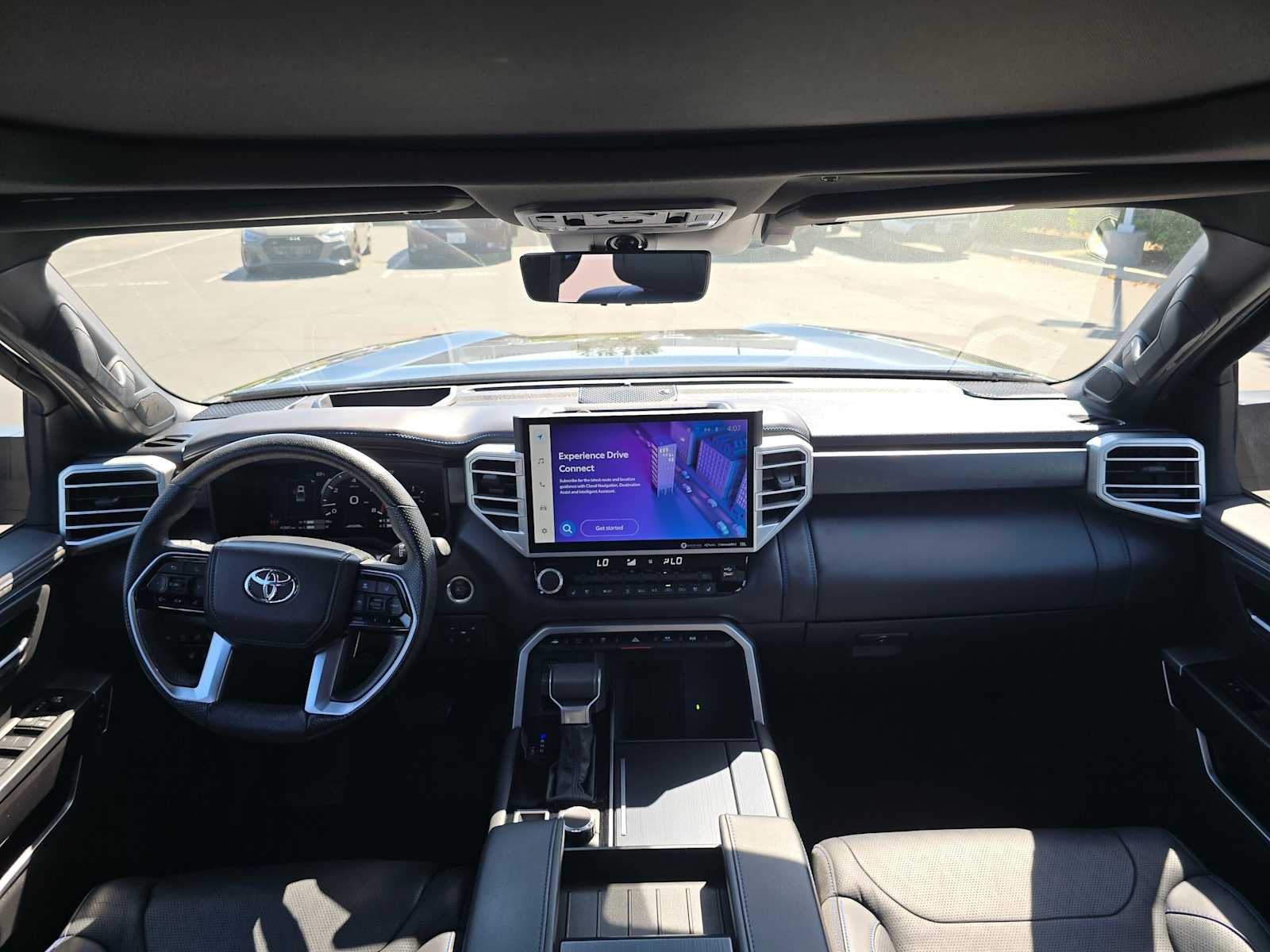 2023 Toyota Tundra Platinum