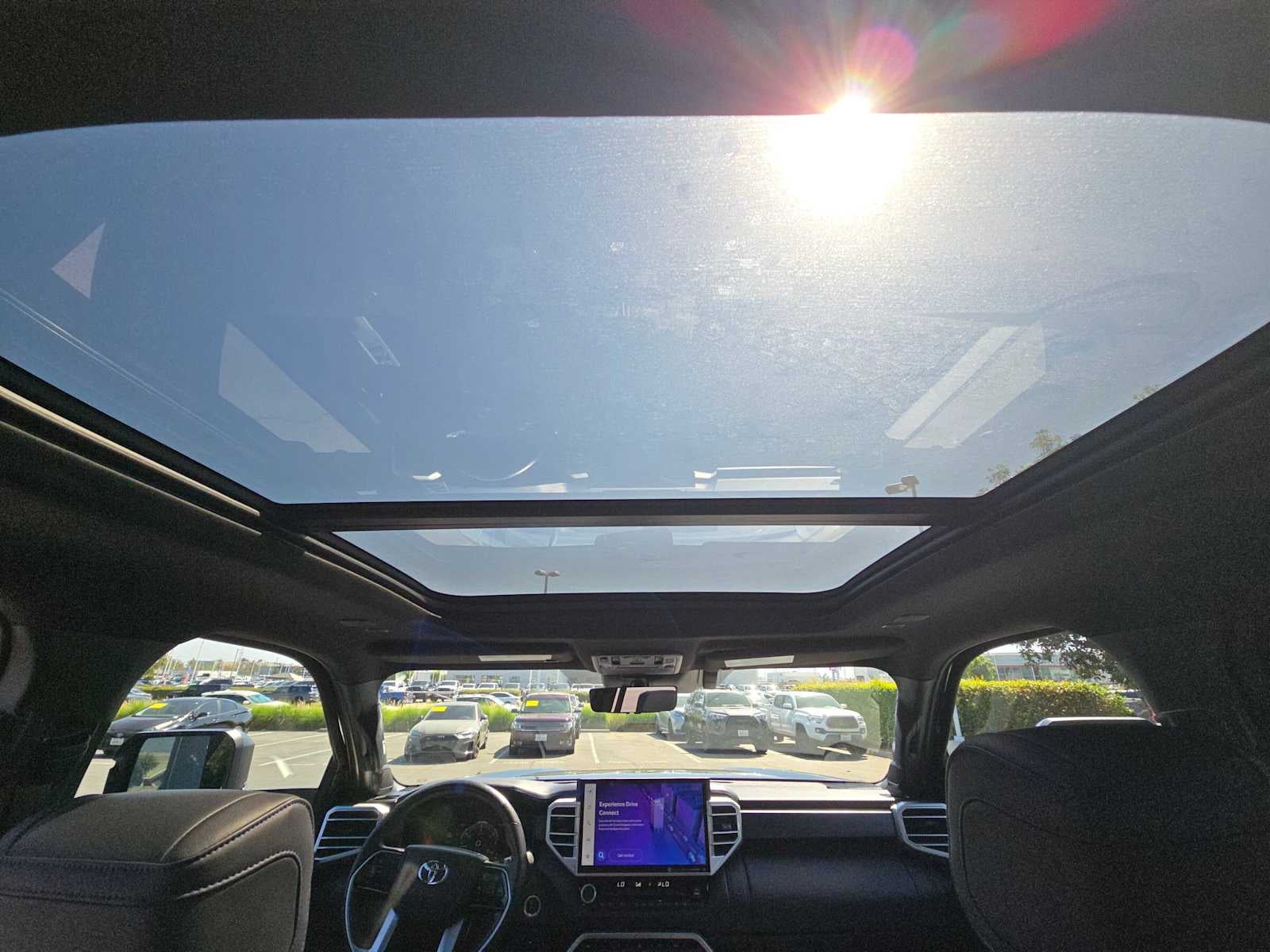2023 Toyota Tundra Platinum