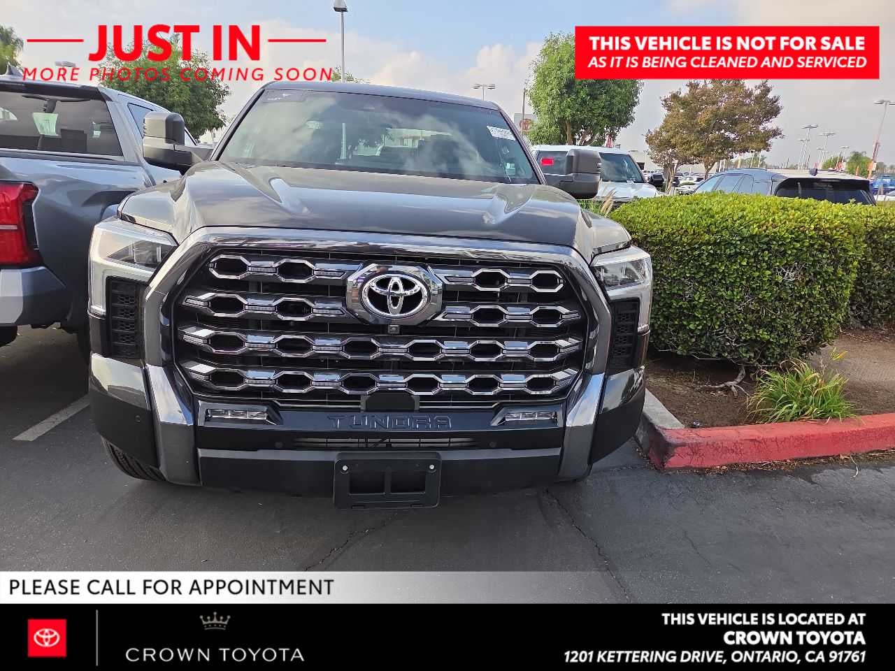 2023 Toyota Tundra Platinum