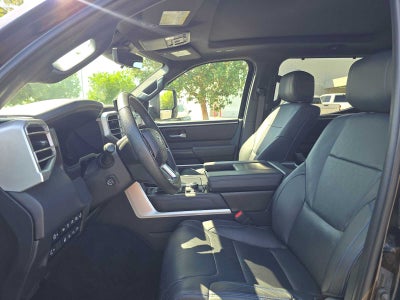 2023 Toyota Tundra Platinum
