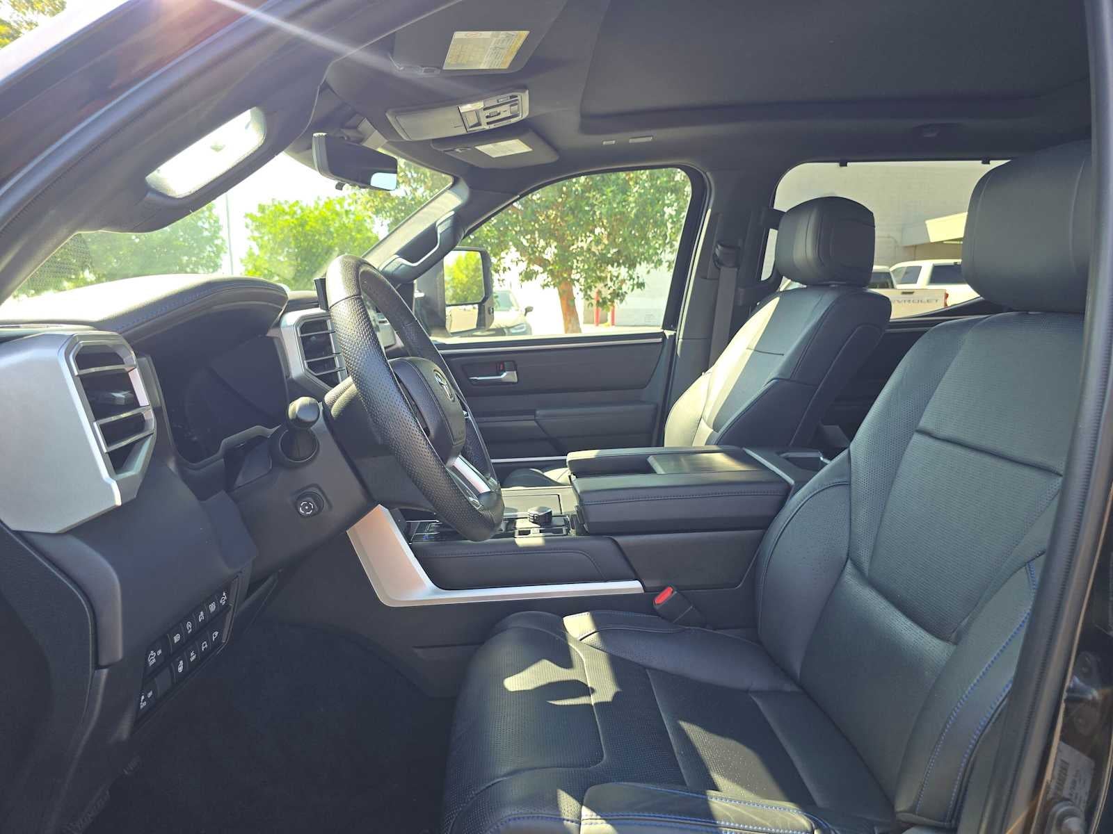 2023 Toyota Tundra Platinum
