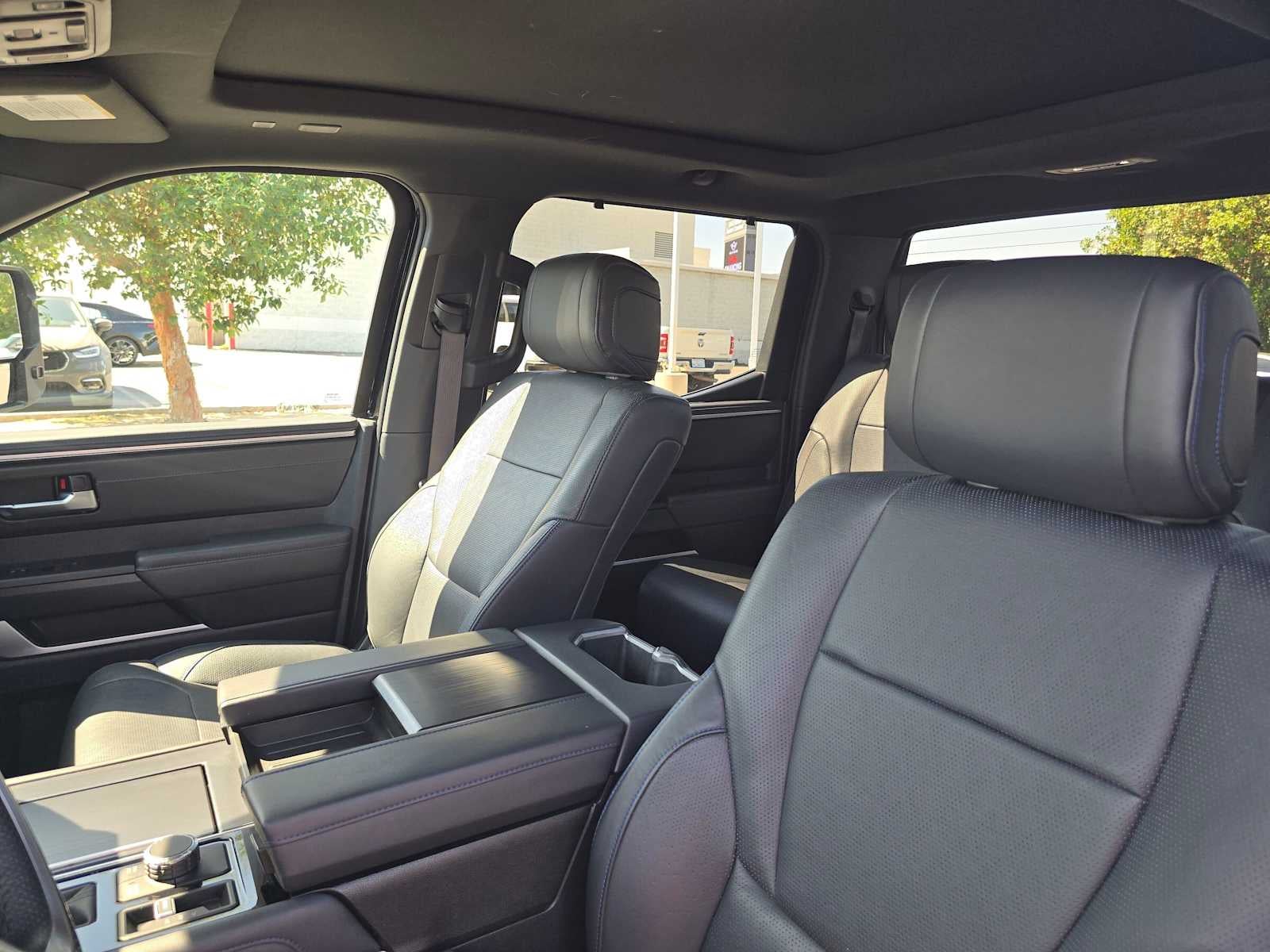 2023 Toyota Tundra Platinum