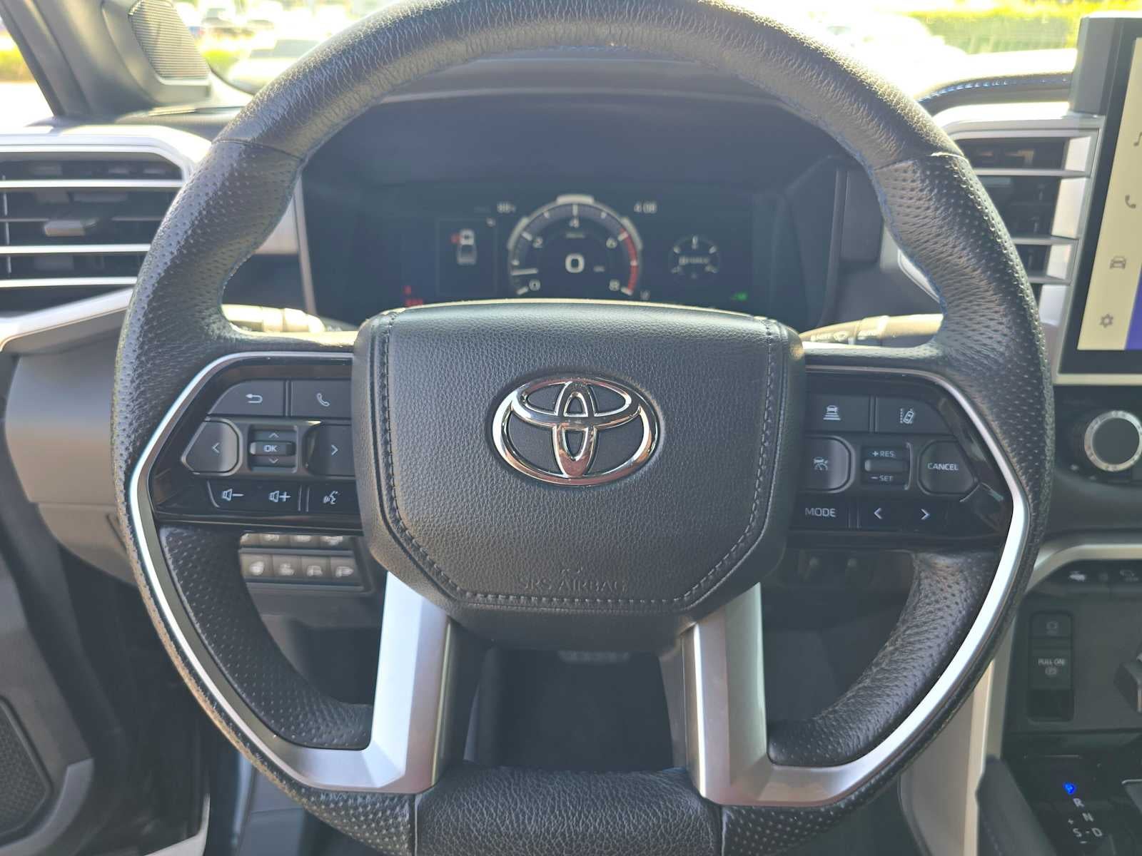 2023 Toyota Tundra Platinum