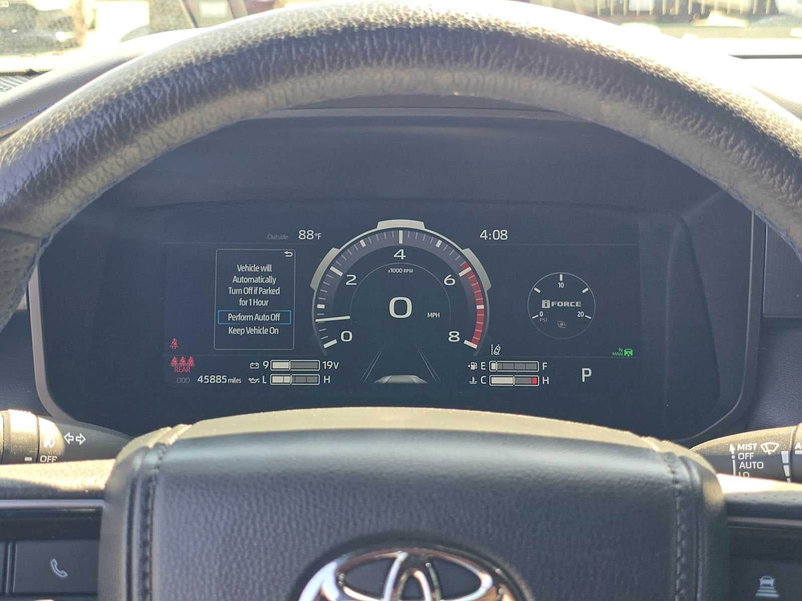 2023 Toyota Tundra Platinum