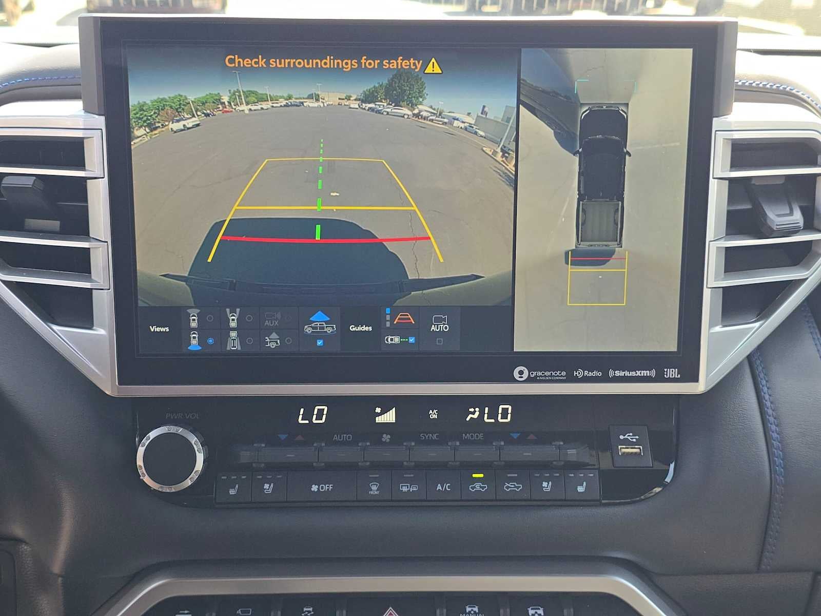 2023 Toyota Tundra Platinum