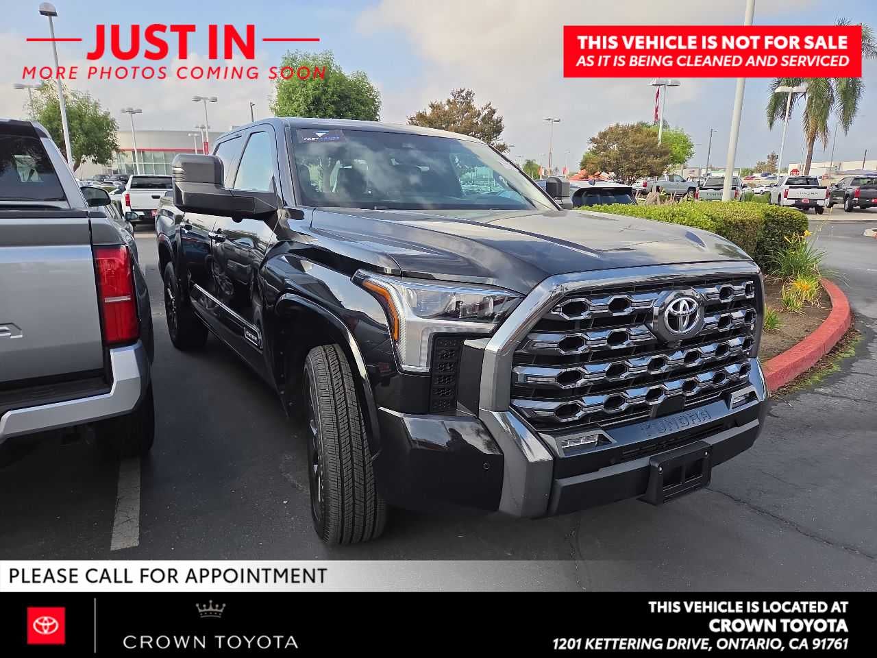 2023 Toyota Tundra Platinum