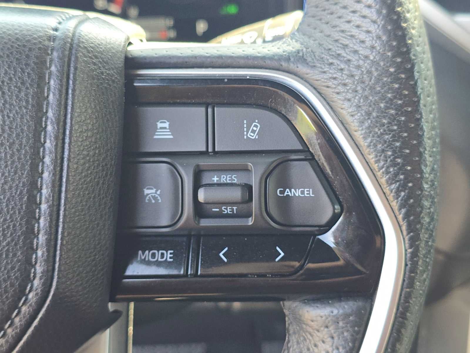2023 Toyota Tundra Platinum