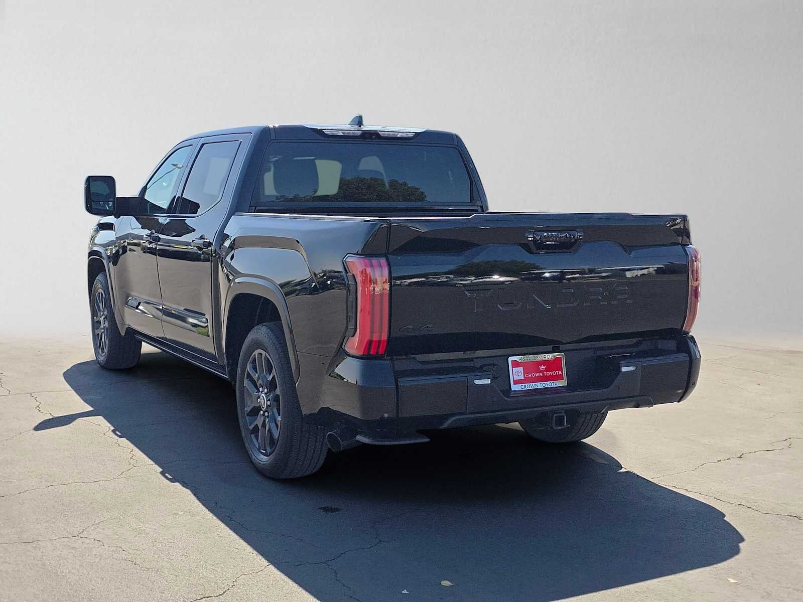 2023 Toyota Tundra Platinum