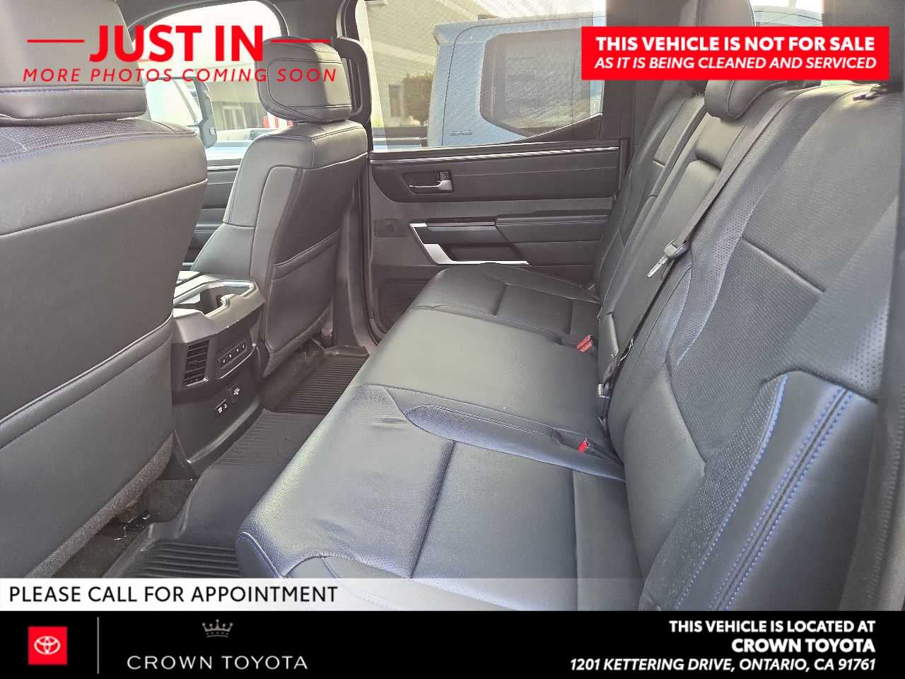 2023 Toyota Tundra Platinum