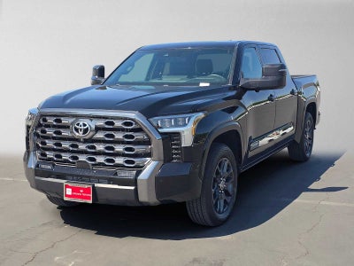 2023 Toyota Tundra Platinum