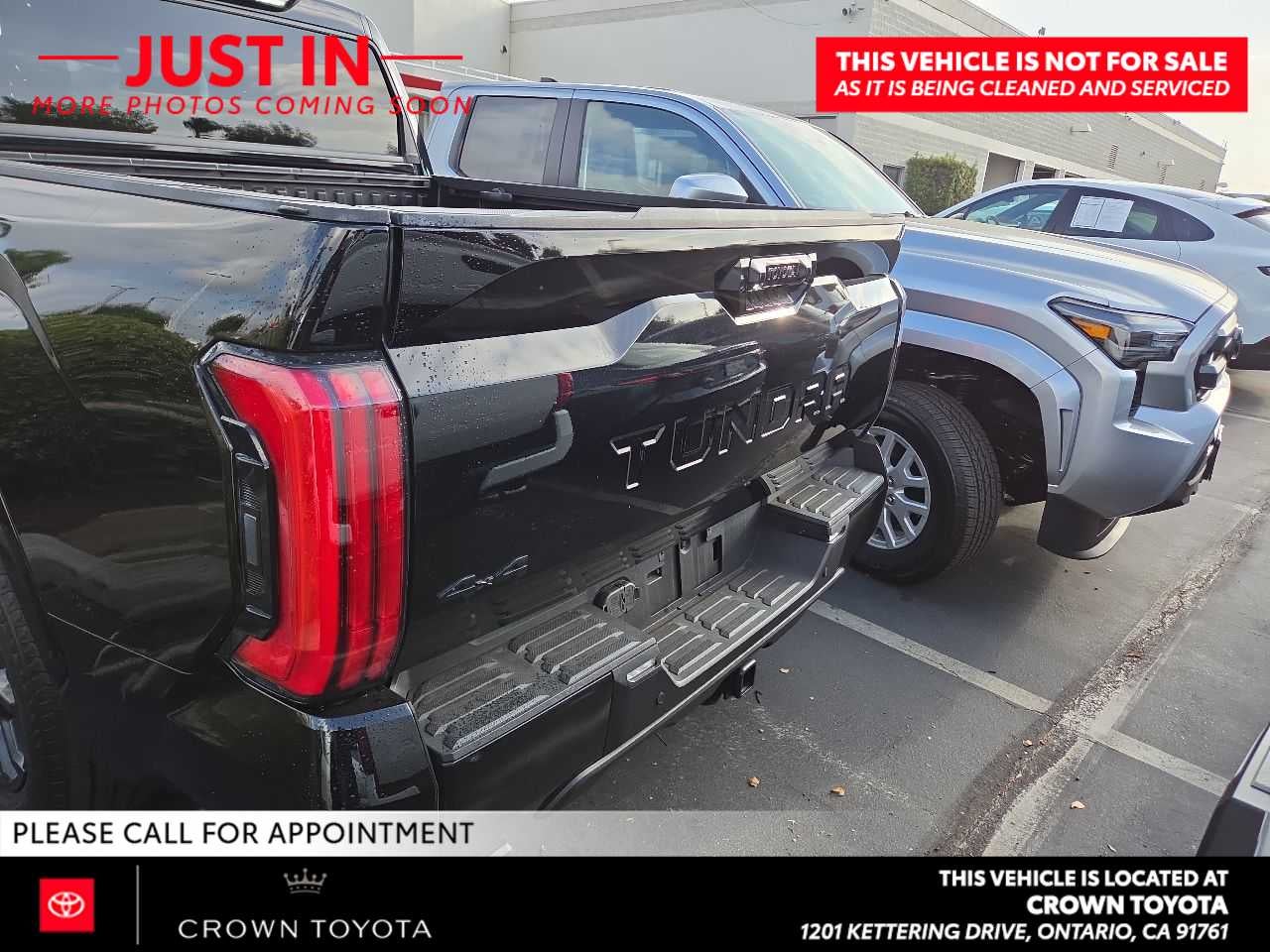 2023 Toyota Tundra Platinum