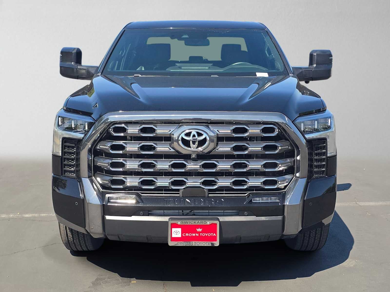 2023 Toyota Tundra Platinum