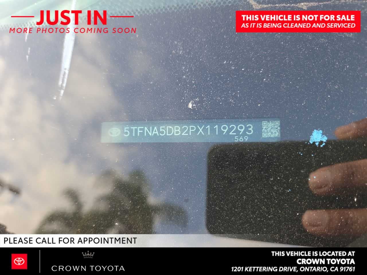 2023 Toyota Tundra Platinum