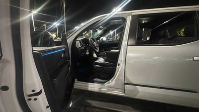 2024 Toyota Tundra Platinum
