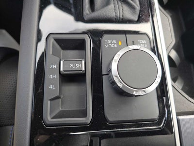 2024 Toyota Tundra Platinum