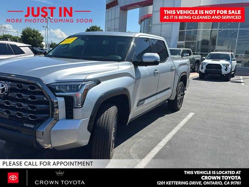 2022 Toyota Tundra Platinum