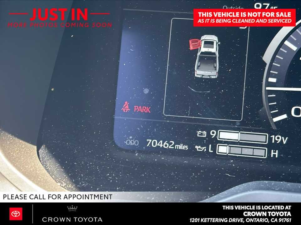 2022 Toyota Tundra Platinum