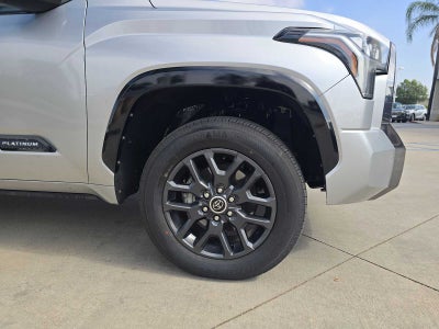 2022 Toyota Tundra Platinum
