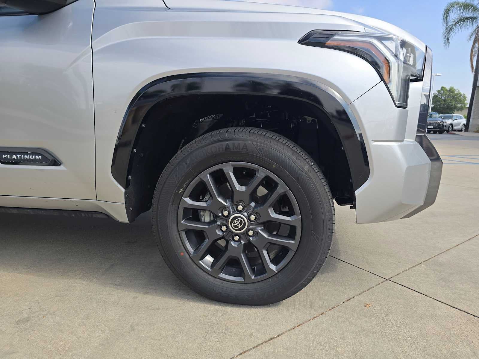 2022 Toyota Tundra Platinum
