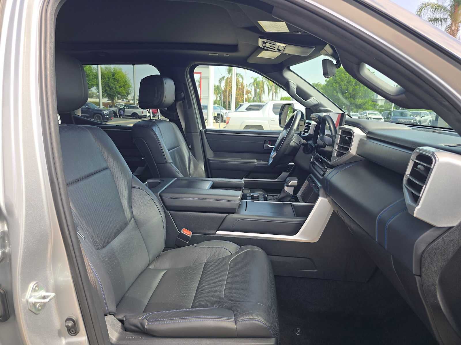 2022 Toyota Tundra Platinum