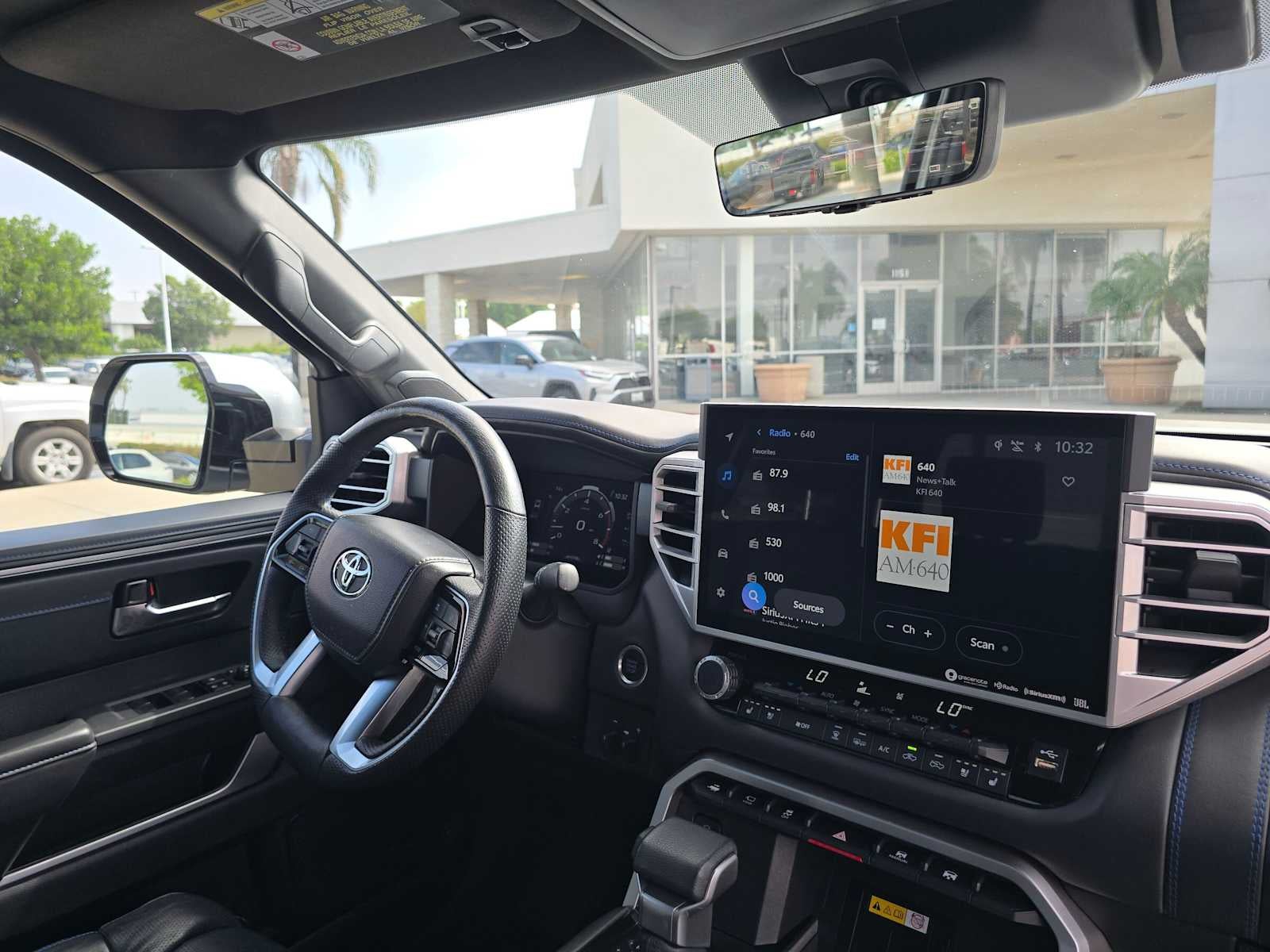 2022 Toyota Tundra Platinum
