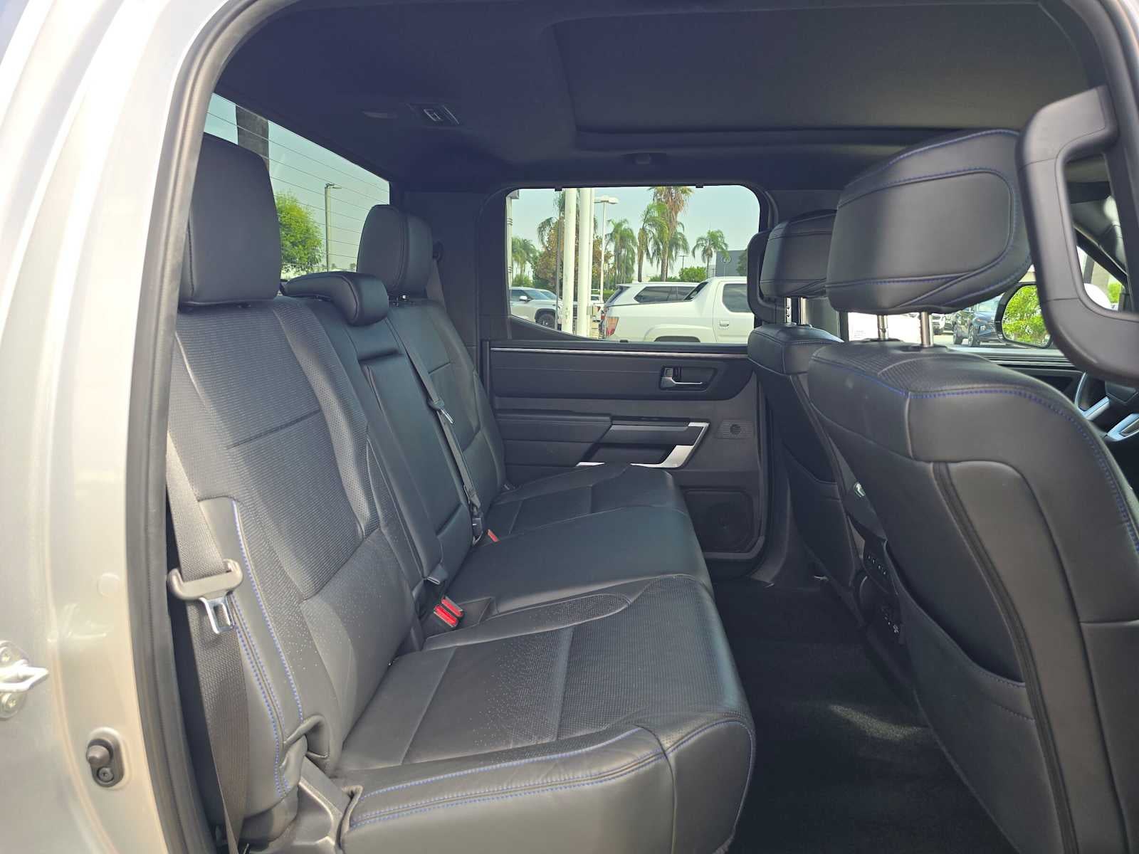 2022 Toyota Tundra Platinum