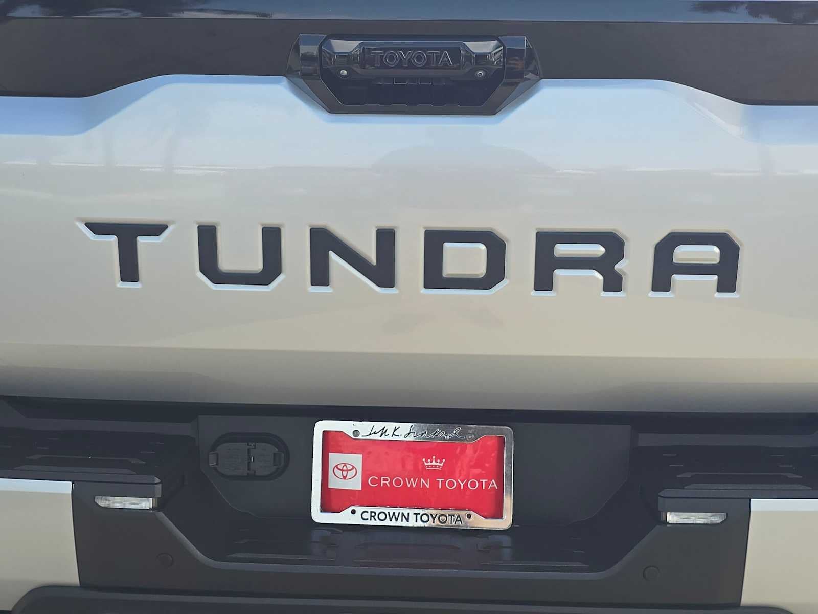 2022 Toyota Tundra Platinum