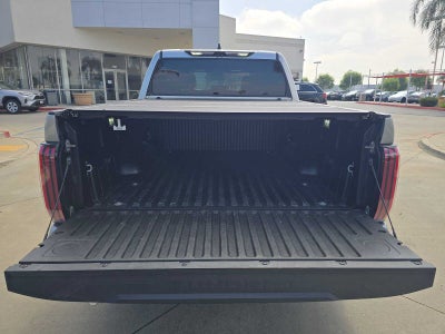 2022 Toyota Tundra Platinum