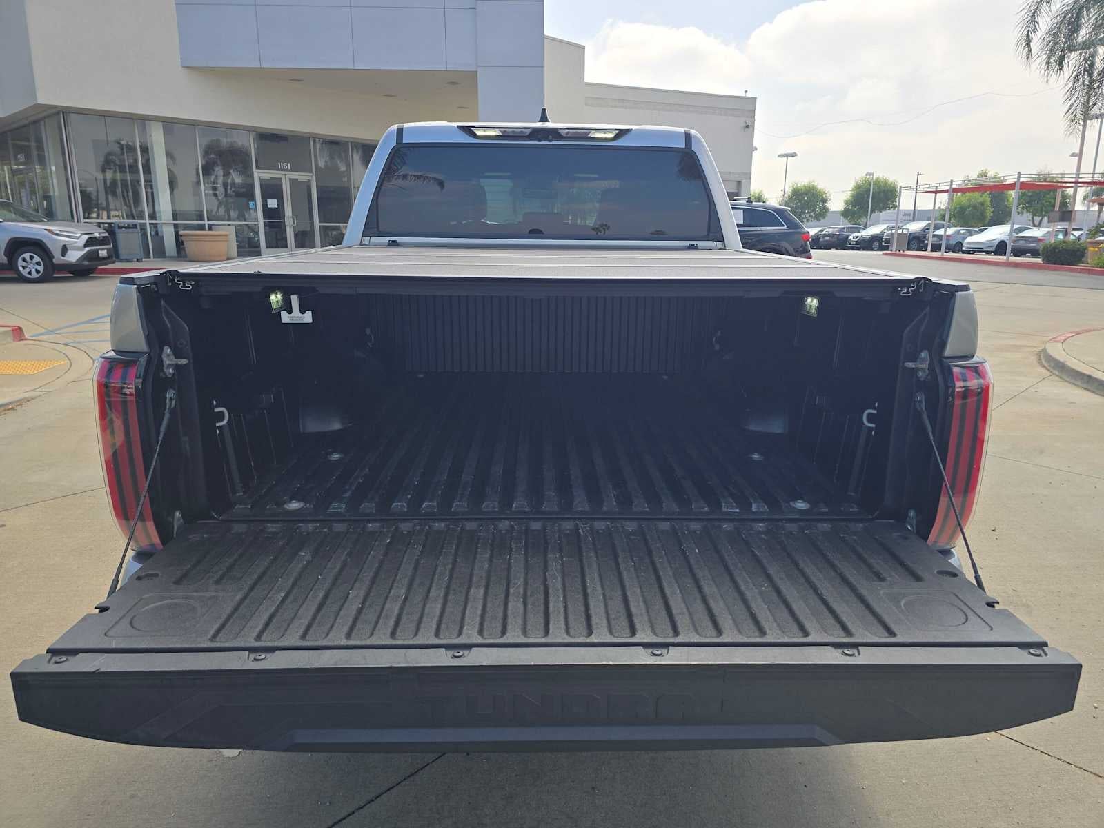2022 Toyota Tundra Platinum