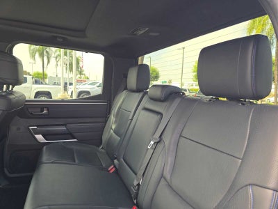 2022 Toyota Tundra Platinum