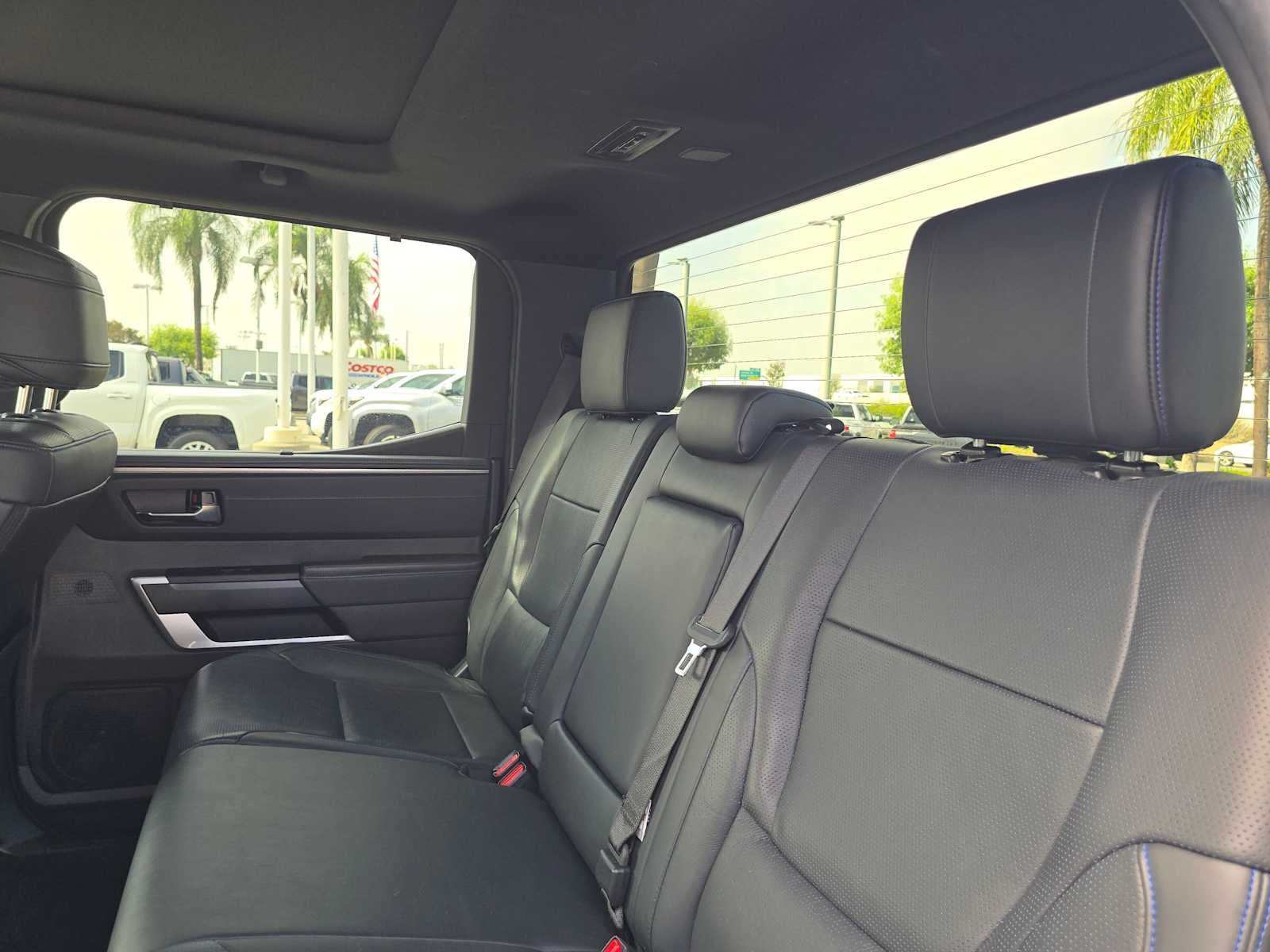 2022 Toyota Tundra Platinum