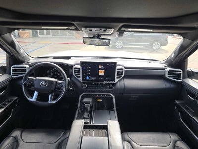 2022 Toyota Tundra Platinum